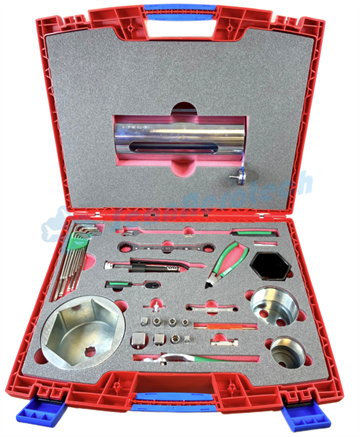 EMBRAER 190-E2/195-E2 NLG/MLG Wheel Change Kit   